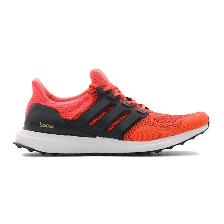 Image of UltraBoost 1.0 Solar Red