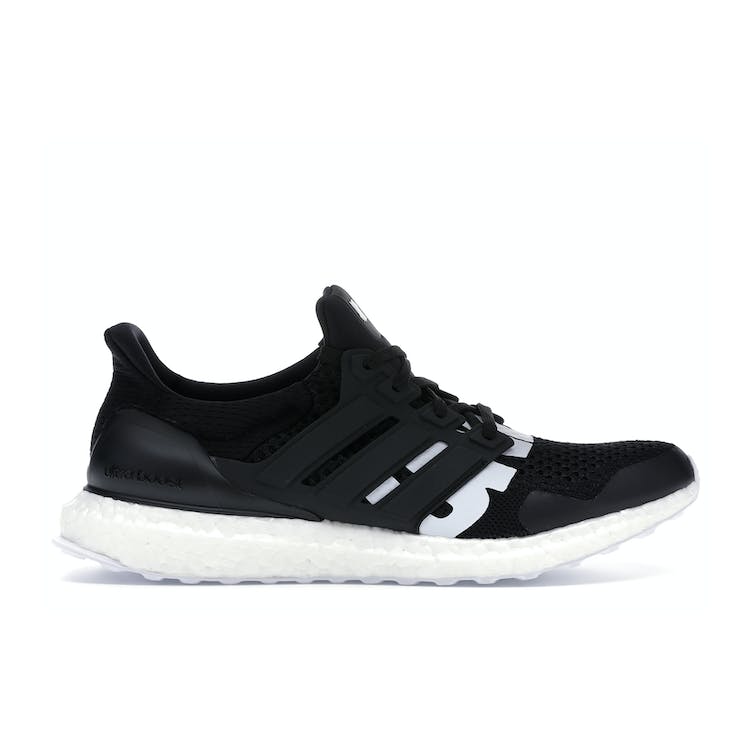 Image of Undefeated x adidas UltraBoost 4.0 Black
