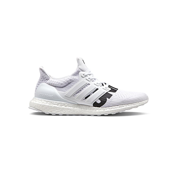 Image of Undefeated x adidas UltraBoost 4.0 White