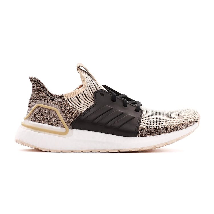 Image of adidas Ultra Boost 19 Linen Core Black