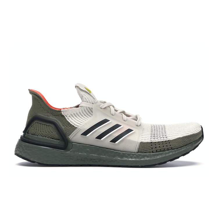 Image of adidas Ultra Boost 19 Olive Beige