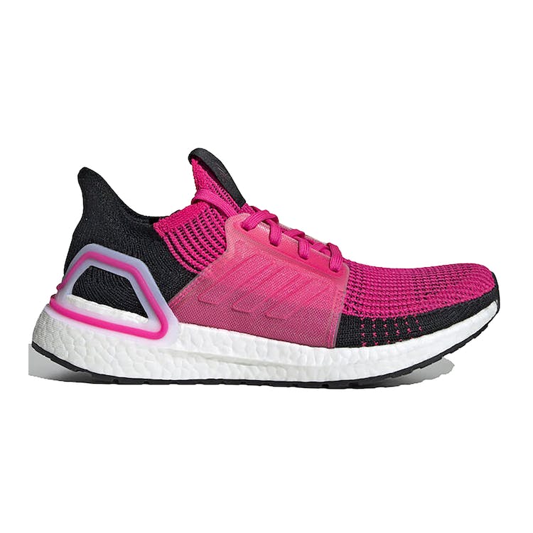 Image of adidas Ultra Boost 19 Shock Pink Core Black (W)