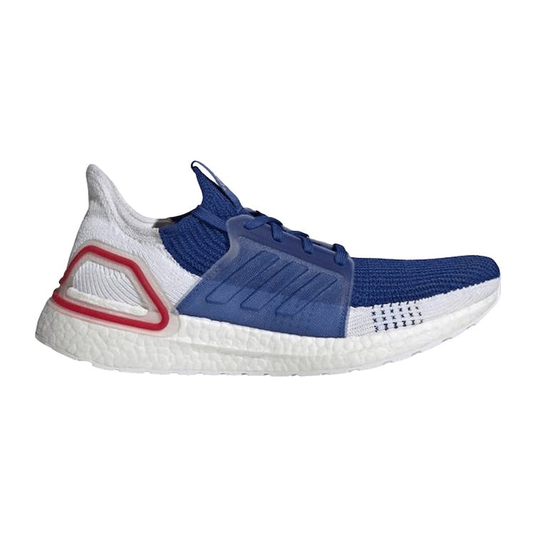Image of UltraBoost 19 White Blue