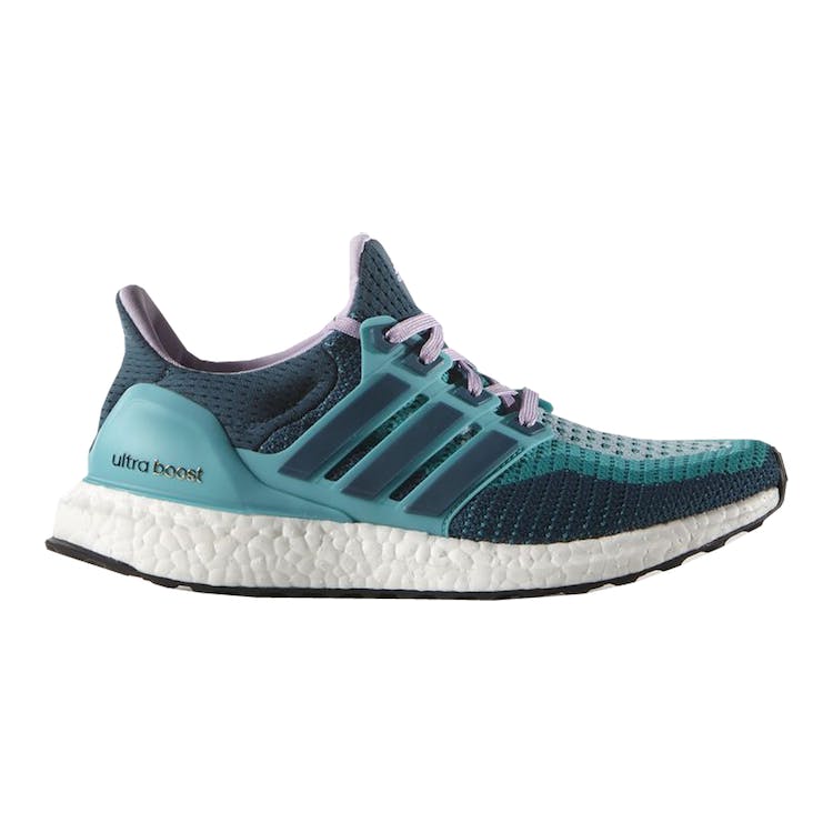 Image of adidas Ultra Boost 2.0 Clear Green (W)