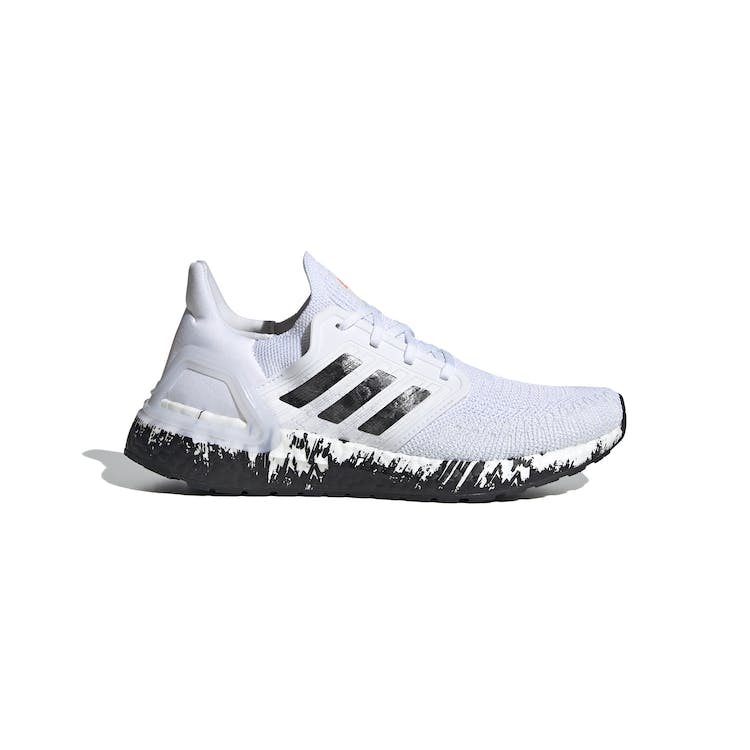 Image of adidas Ultra Boost 20 Cloud White Core Black (W)