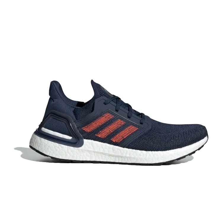Image of adidas Ultra Boost 20 Collegiate Navy