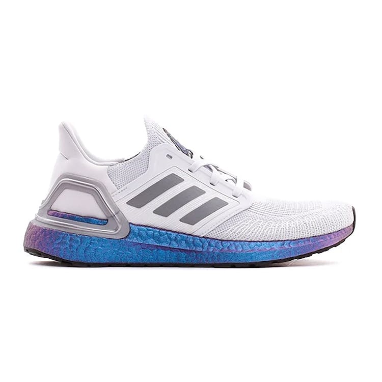 Image of Wmns UltraBoost 2020 Blue Boost