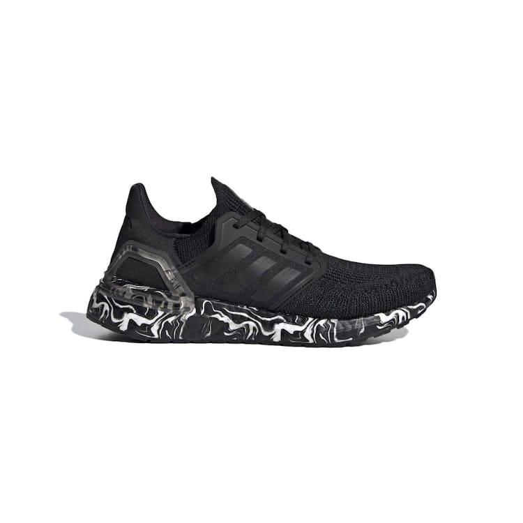 Image of adidas Ultra Boost 20 Glam Pack Black (W)
