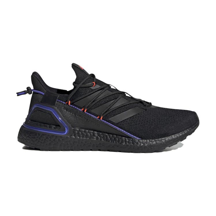 Image of adidas Ultra Boost 20 Lab Core Black Sonic Ink