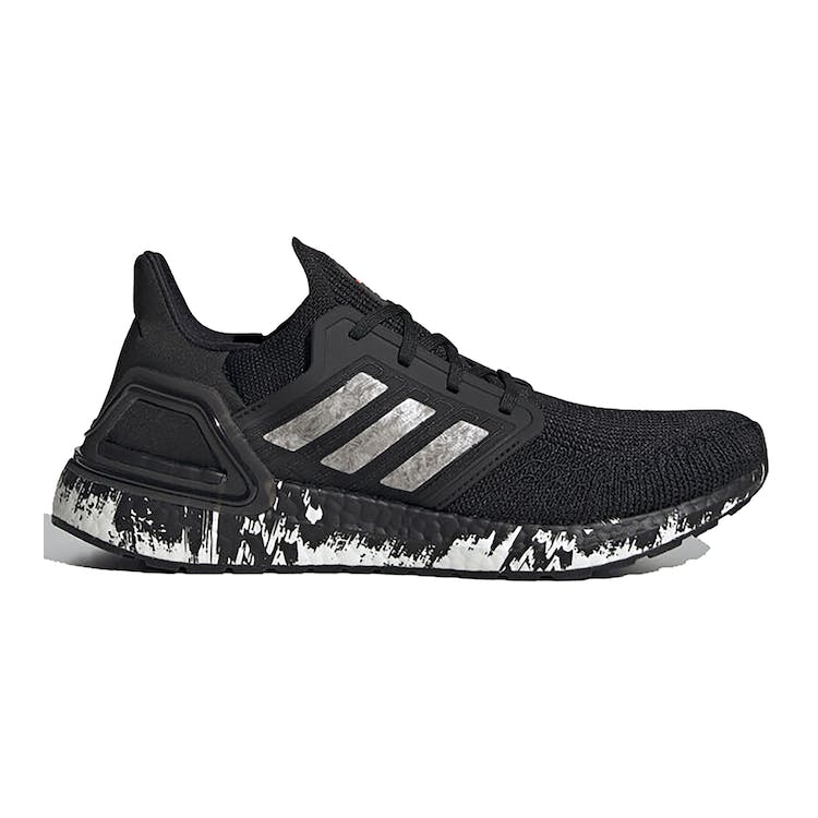 Image of adidas Ultra Boost 20 Marble Black