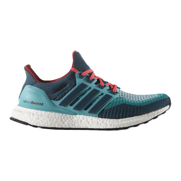 Image of adidas Ultra Boost 2.0 Mineral Green
