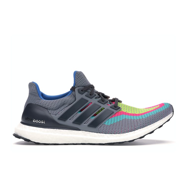 Image of adidas Ultra Boost 2.0 Multi-Color Gradient