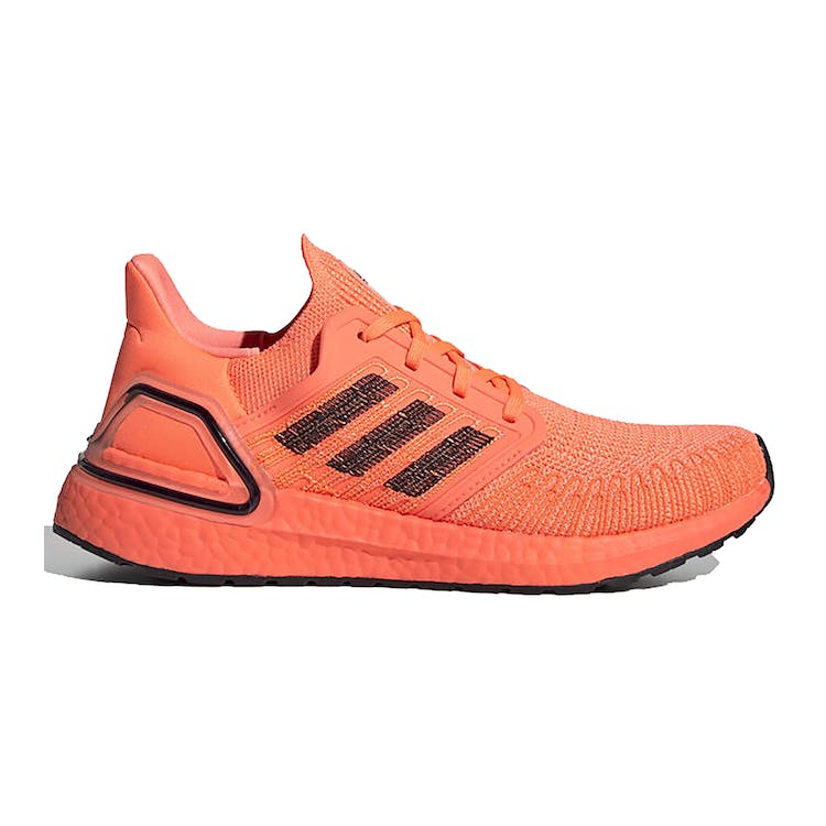 Image of adidas Ultra Boost 20 Signal Coral (W)