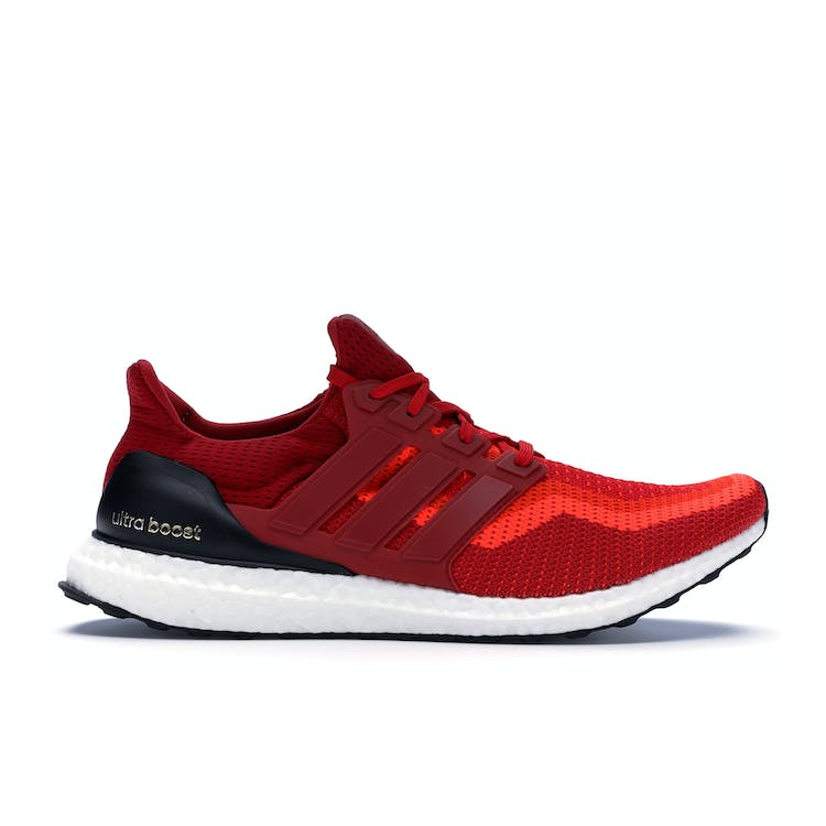 Image of adidas Ultra Boost 2.0 Solar Red / Red Gradient (2016/2018)