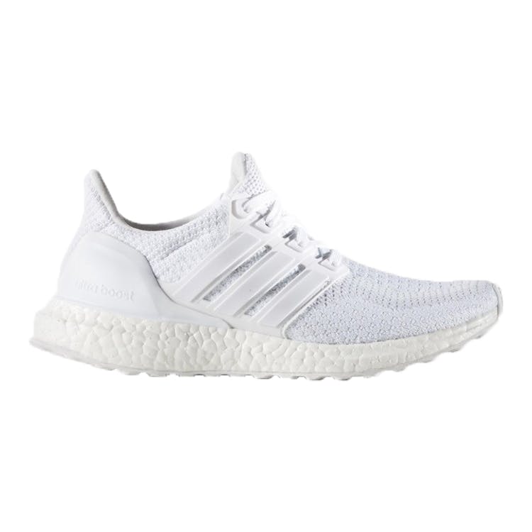 Image of adidas Ultra Boost 2.0 Triple White (GS)