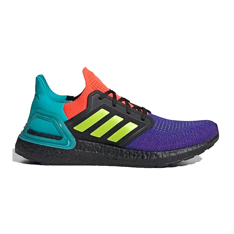Image of adidas Ultra Boost 20 What The Core Black