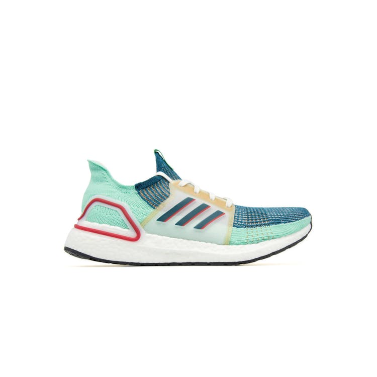 Image of adidas Ultra Boost 2019 Blue Green (Asia)