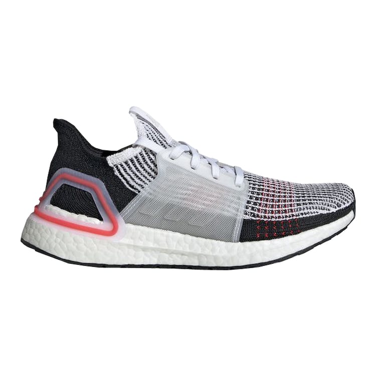 Image of adidas Ultra Boost 2019 Cloud White Active Red (W)
