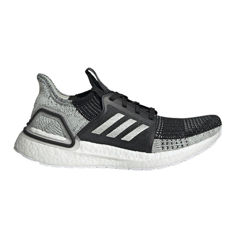 Image of adidas Ultra Boost 2019 Core Black Linen Green (W)