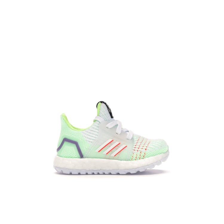 Image of adidas Ultra Boost 2019 Toy Story Buzz Lightyear (Toddler)