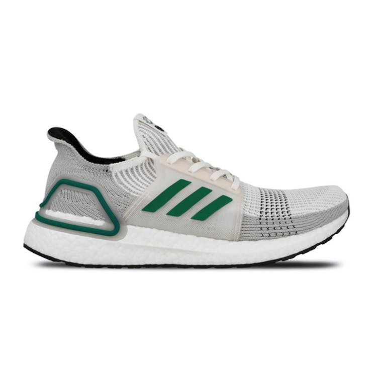 Image of adidas Ultra Boost 2019 White Green