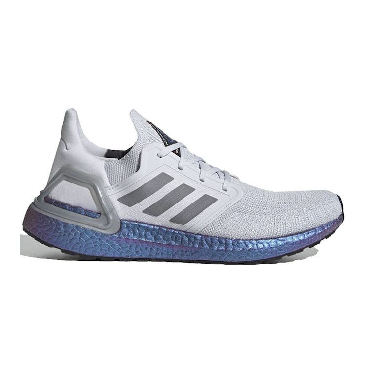 Image of UltraBoost 2020 ISS US National Lab - Blue Boost