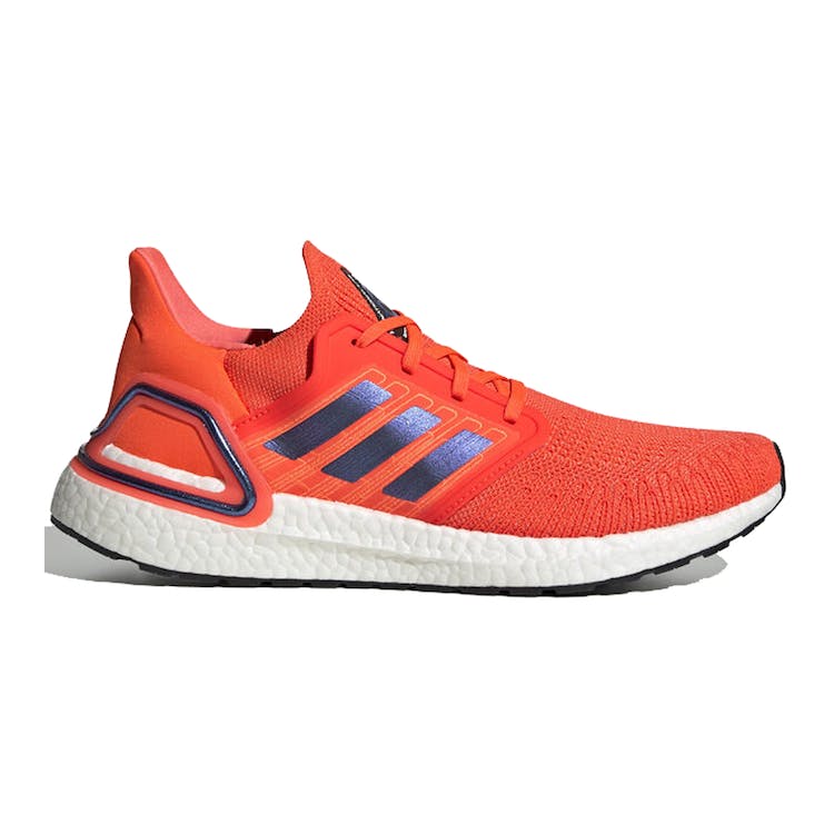 Image of adidas Ultra Boost 2020 ISS US National Lab Solar Red