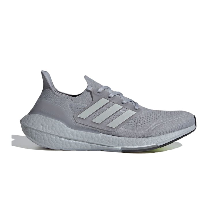 Image of adidas Ultra Boost 2021 Halo Silver