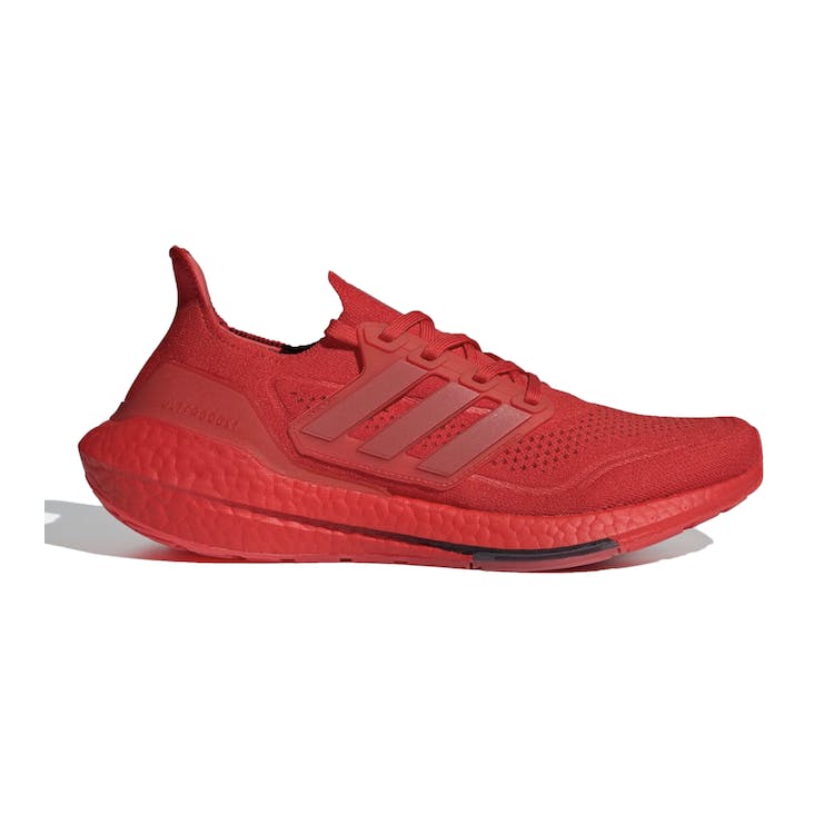 Image of adidas Ultra Boost 2021 Vivid Red
