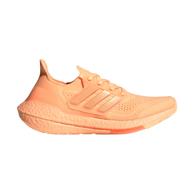 Image of adidas Ultra Boost 21 Acid Orange (W)