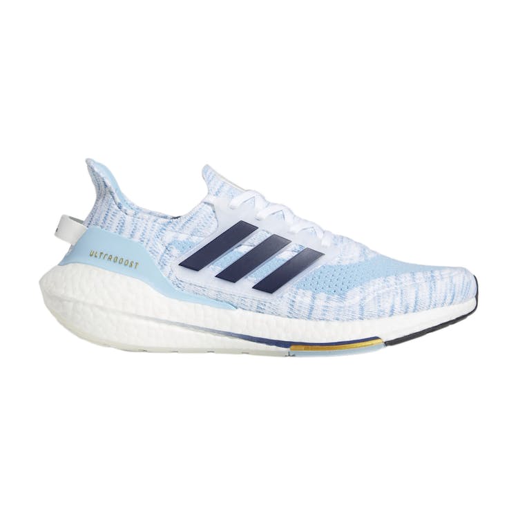 Image of adidas Ultra Boost 21 Argentina National Soccer Team