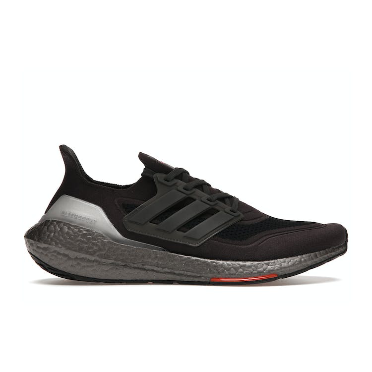 Image of adidas Ultra Boost 21 Black Carbon