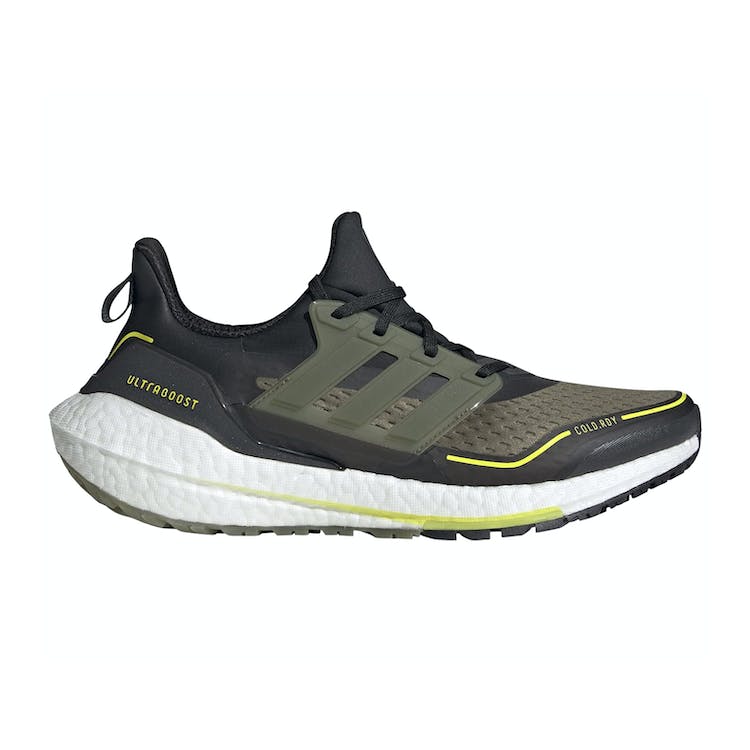 Image of adidas Ultra Boost 21 Cold.RDY Focus Olive