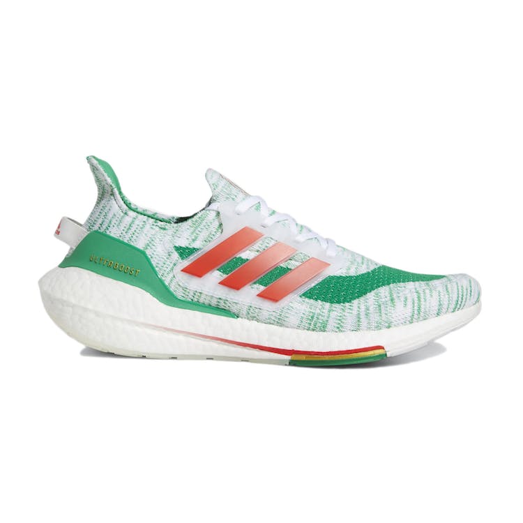 Image of adidas Ultra Boost 21 Mexico National Soccer Team