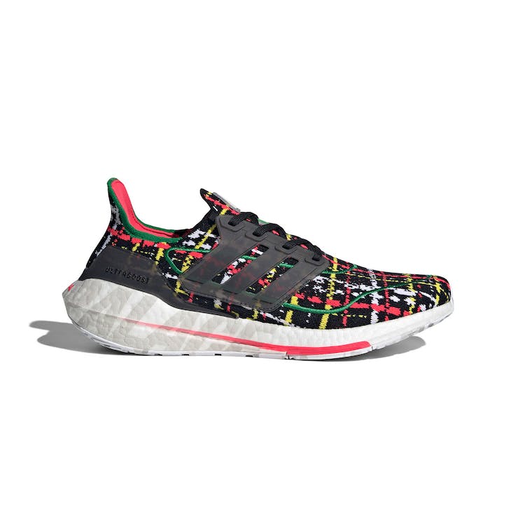 Image of adidas Ultra Boost 21 Palace Black Multicolor