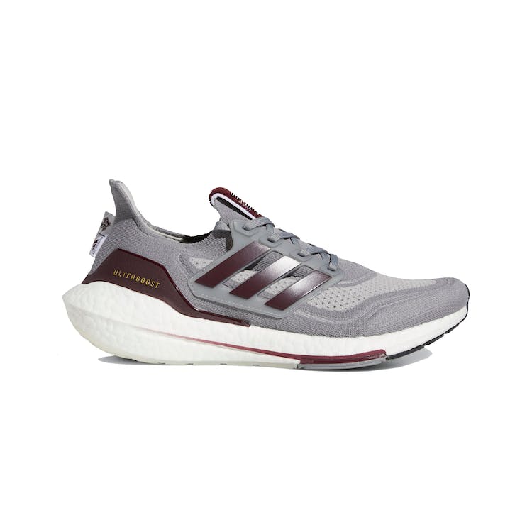 Image of adidas Ultra Boost 21 Texas A&M