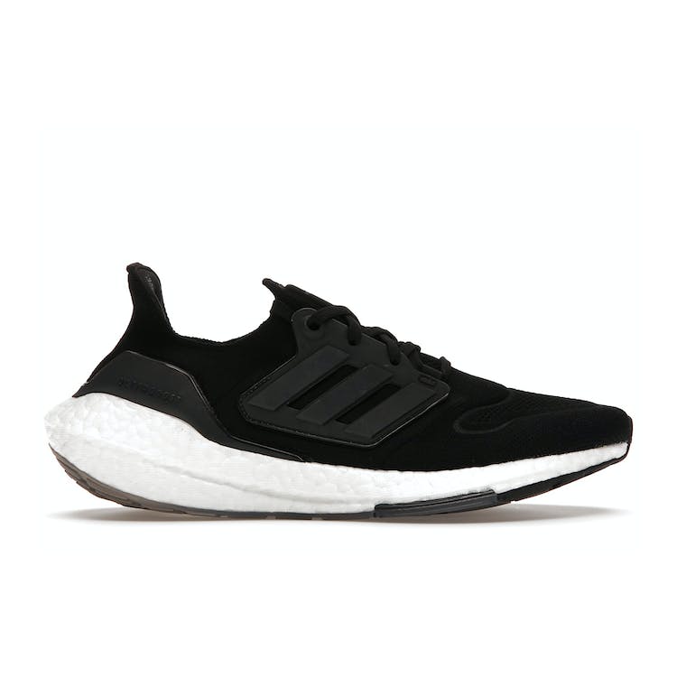 Image of adidas Ultra Boost 22 Black White (W)