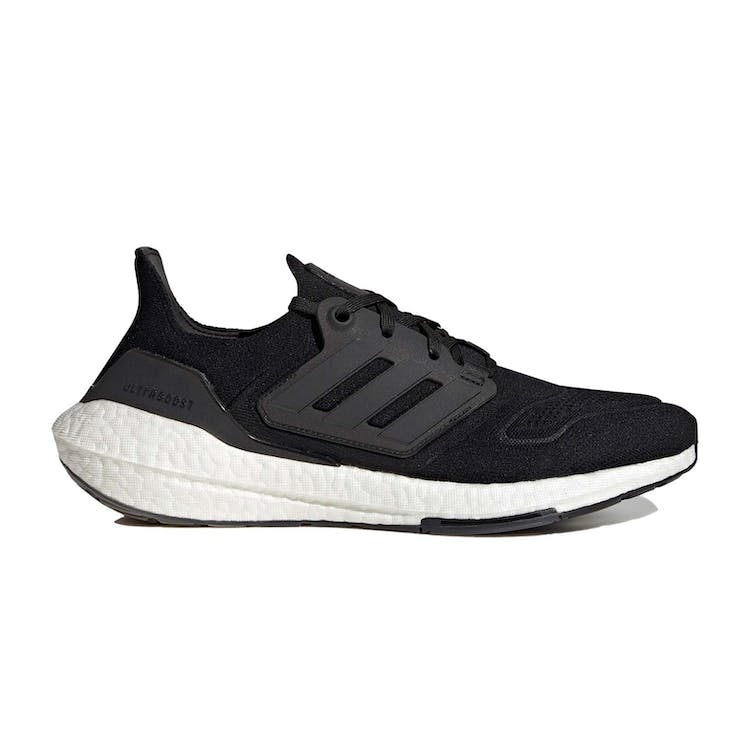 Image of adidas Ultra Boost 22 Black White