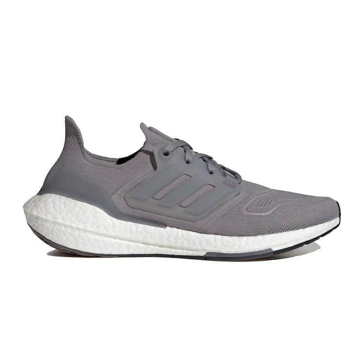 Image of adidas Ultra Boost 22 Grey White