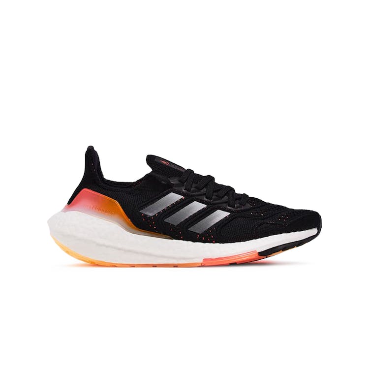 Image of adidas Ultra Boost 22 Heat.Rdy Black Multicolour Pink (W)