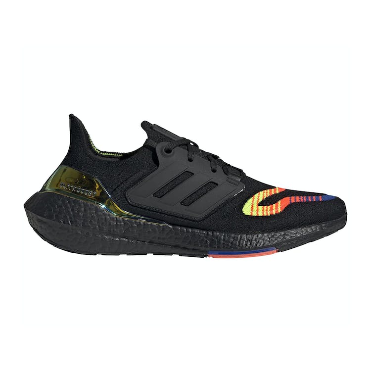 Image of adidas Ultra Boost 22 Linear Energy Black