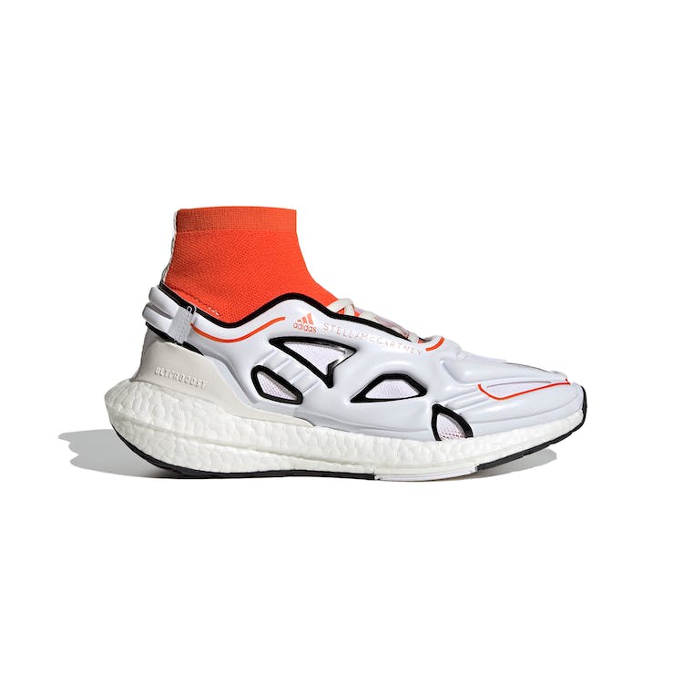 Image of adidas Ultra Boost 22 Stella McCartney Active Orange White Vapour (W)