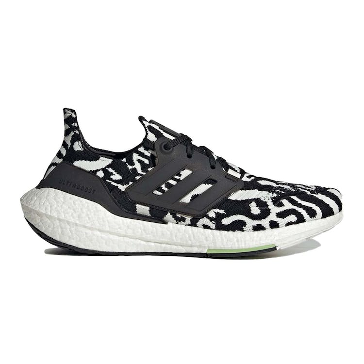 Image of adidas Ultra Boost 22 Zebra