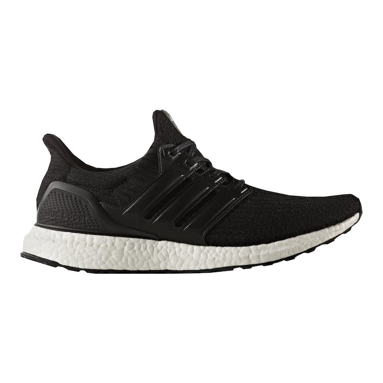 Image of adidas Ultra Boost 3.0 Black Leather Cage