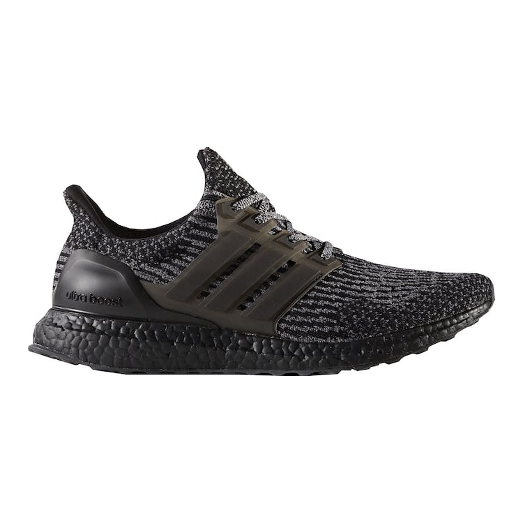 Image of UltraBoost 3.0 Limited Black Silver