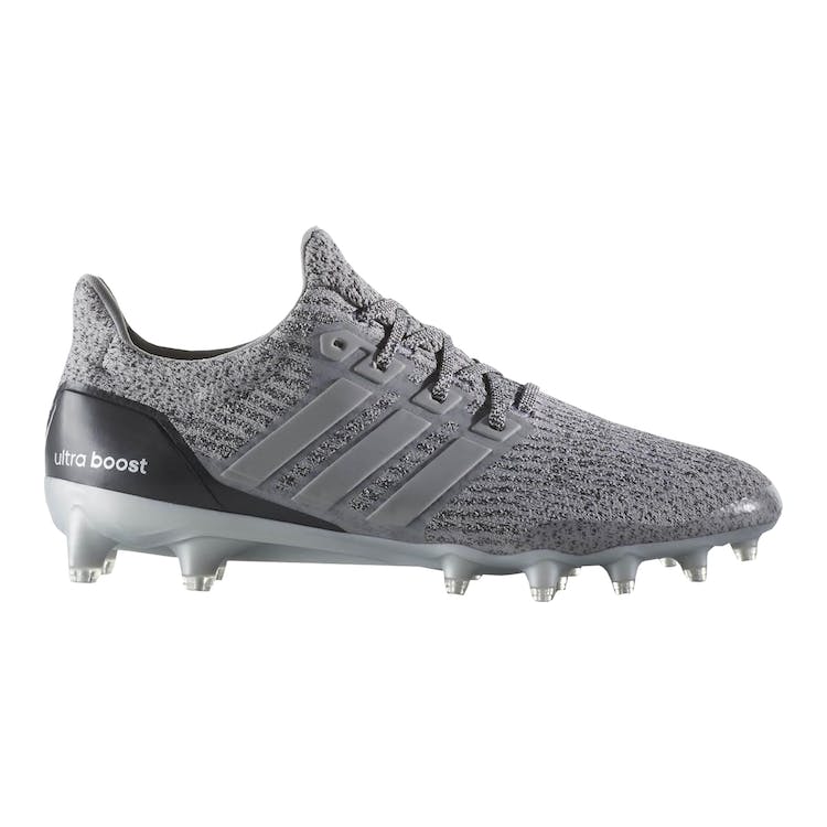 Image of adidas Ultra Boost 3.0 Cleat Silver Pack