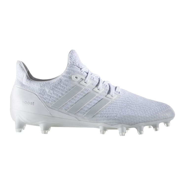 Image of adidas Ultra Boost 3.0 Cleat Triple White