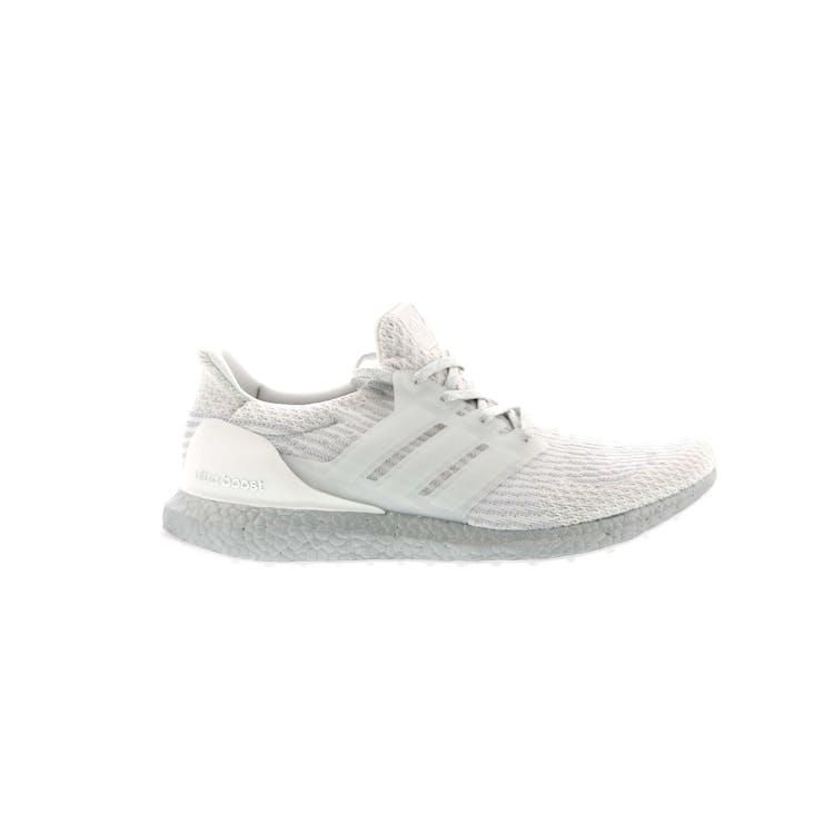 Image of UltraBoost 3.0 Limited Silver Boost White