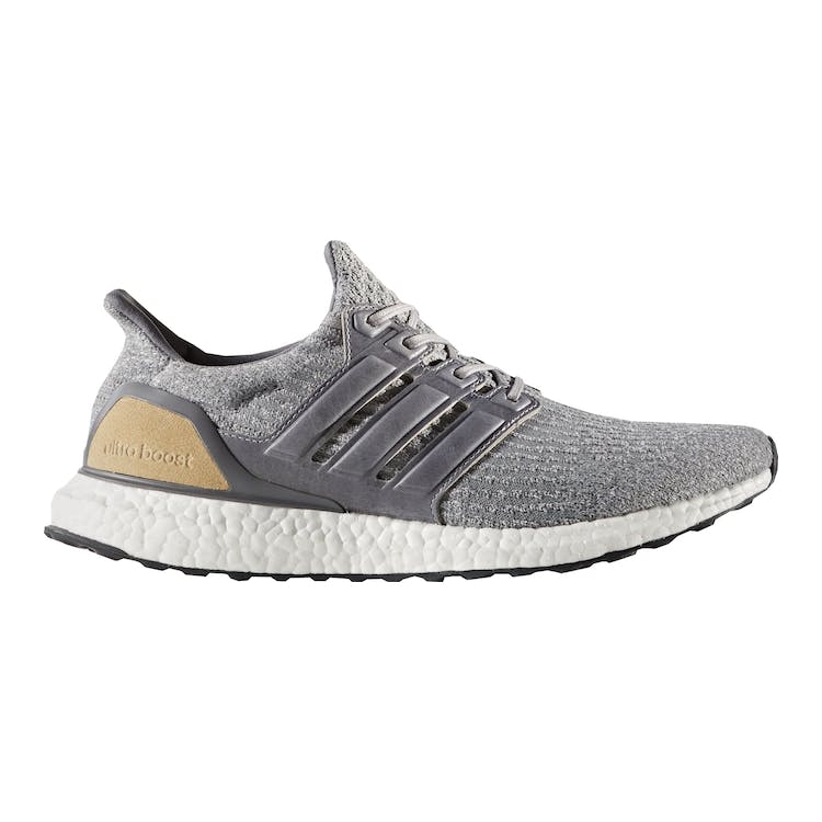 Image of adidas Ultra Boost 3.0 Grey Leather Cage