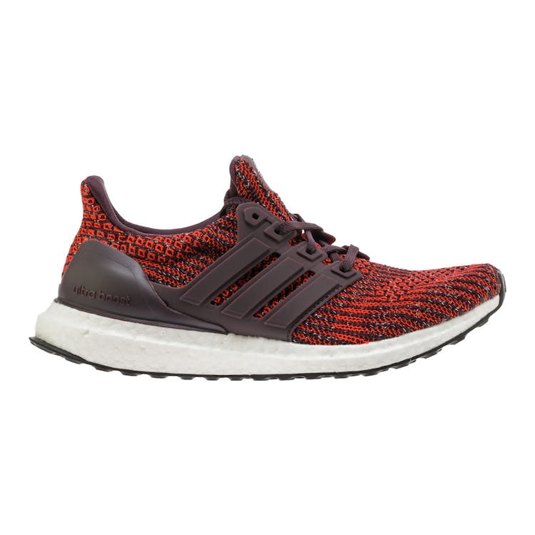 Image of adidas Ultra Boost 3.0 Noble Red (GS)